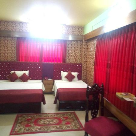 Hotel Lake View Plaza Dhaka Luaran gambar